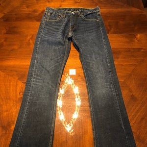Levi’s 527 Boot Cut Jeans Size 31 Waist x 34 Length
